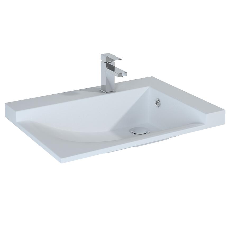 Umyvadlo Mohito 70 bílý