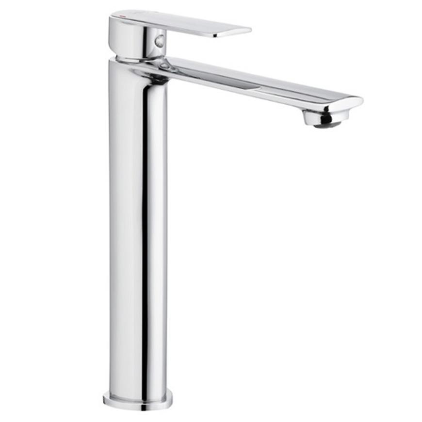 Umyvadlová baterie na desku Agat