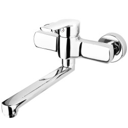 Umyvadlová baterie nástěnná Selen