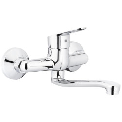 Umyvadlová baterie nástěnná Sparc