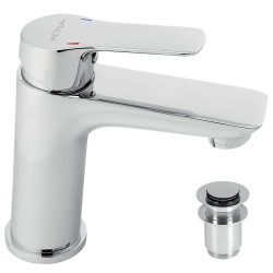 Umyvadlová baterie s odtokem 54002.0 Metalia 54 chrom