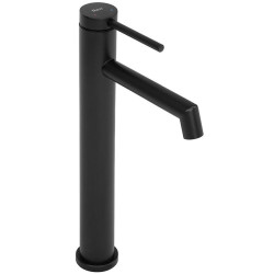 Umyvadlová baterie vysoká Rea Foss černá