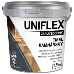 Uniflex kamnářský tmel 1,8kg