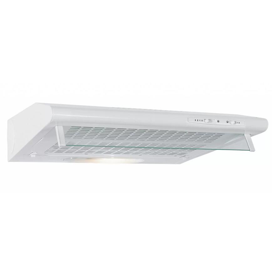 Univerzální digestoř Mora bílá OP 530 W