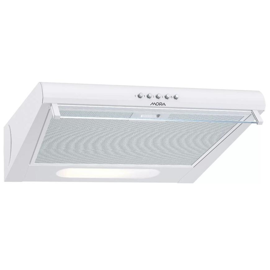 Univerzální digestoř Mora bílá OP 540 W