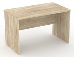Univerzální stůl rea office 67 - dub bardolino