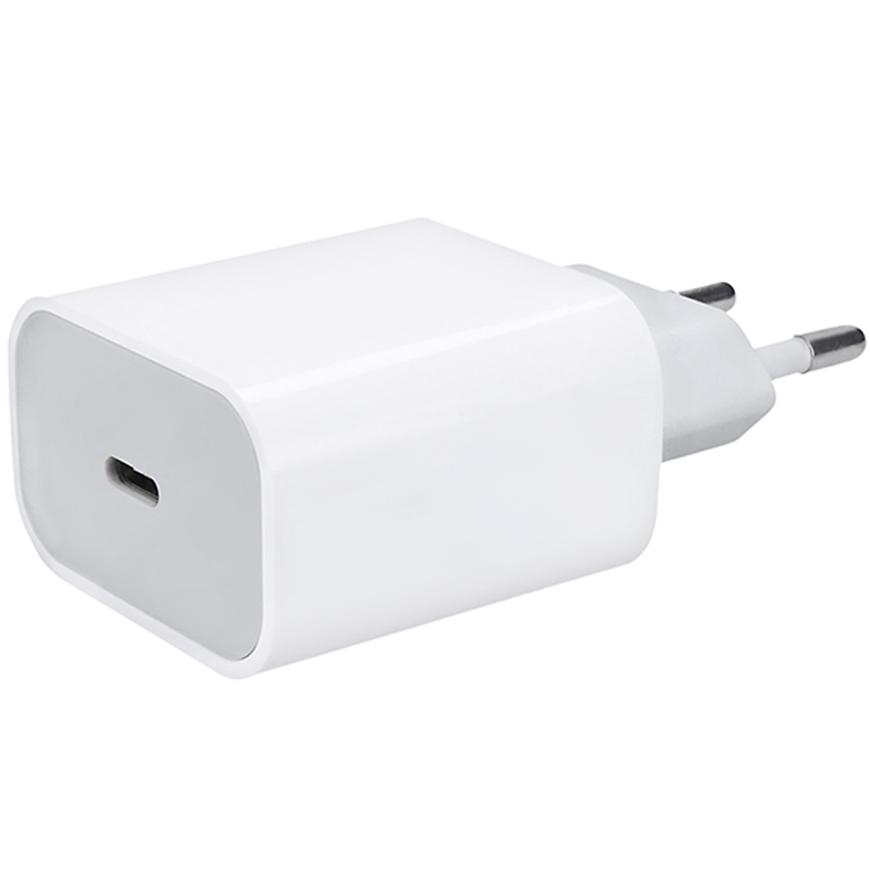 USB-C 20W Fast Charger adaptér