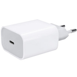 USB-C 20W Fast Charger adaptér