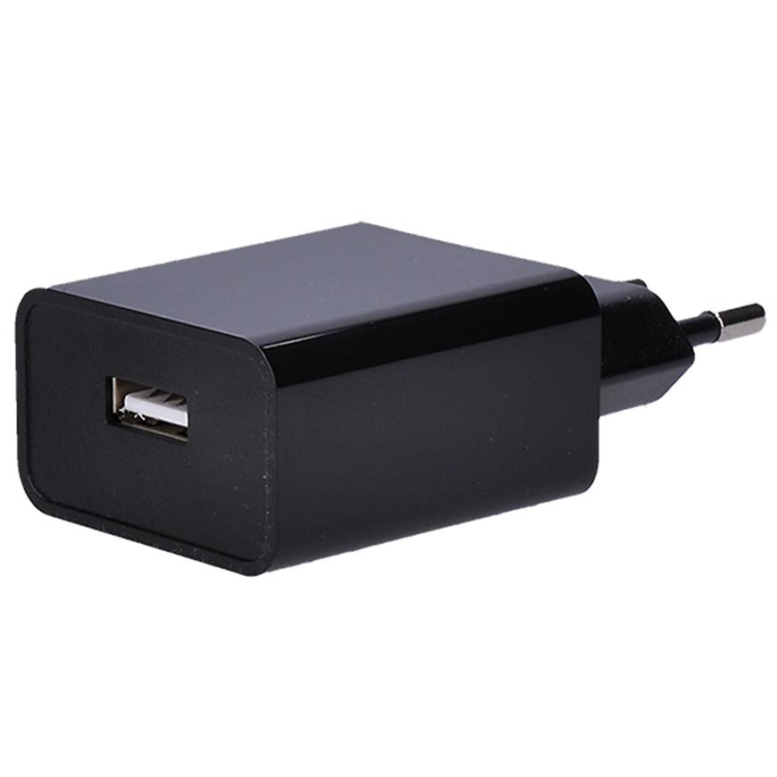 USB nabíjecí adaptér 1x USB 2400MA AC 230V