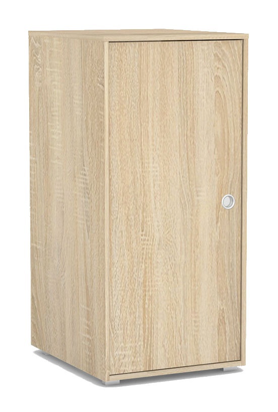 Úzká komoda rea lary s1/110 - dub bardolino