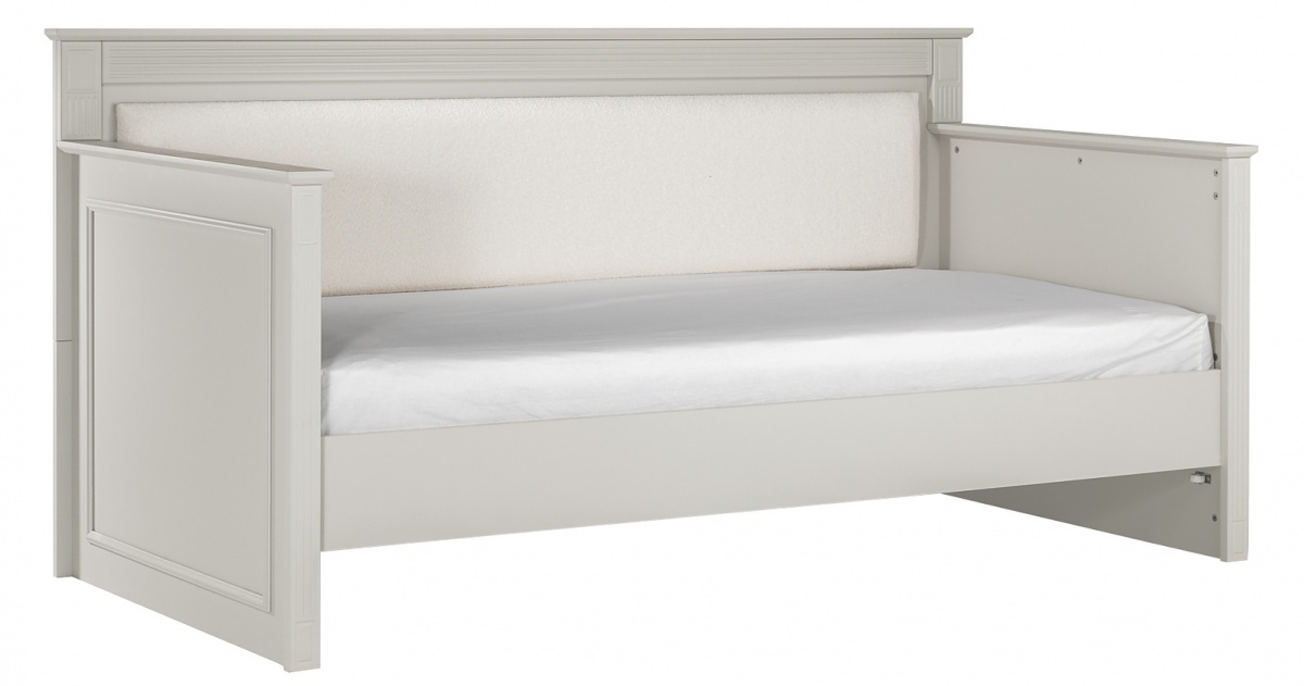 Válenda 90x200 esme - šedá