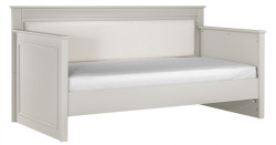 Válenda 90x200 esme - šedá