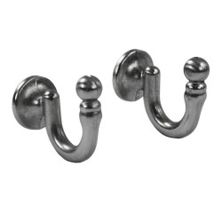 Valentýnský háček na špince nikl