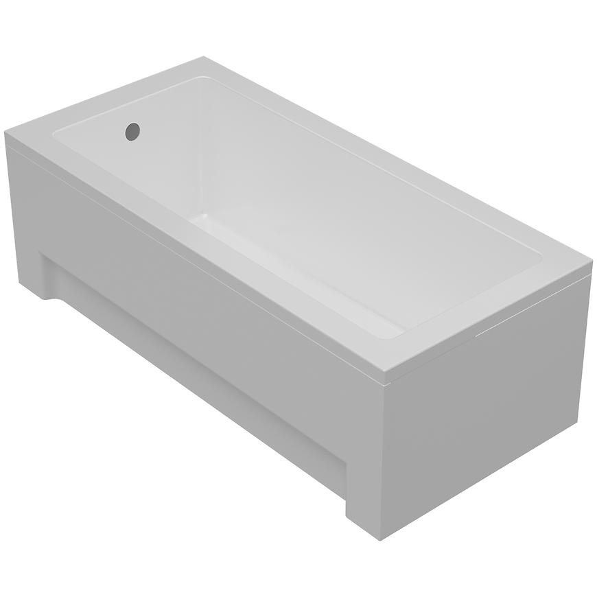 Vana Dora 150x70 bílý mat