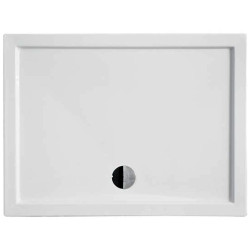 Vanička obdélníková Alpina 100/80/3/6