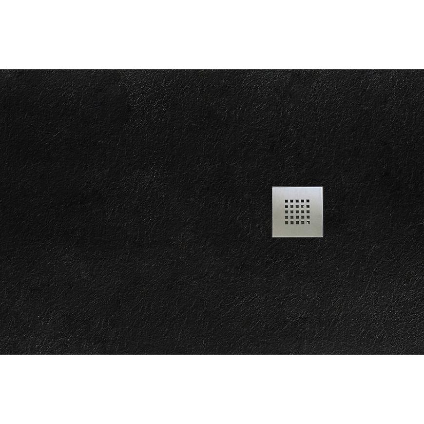 Vanička obdélníková Opal 140/80/2.6 černá