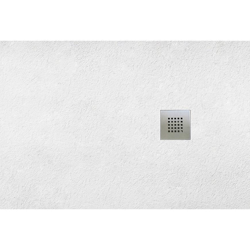 Vanička obdélníková Opal 160/80/2.6 bílá