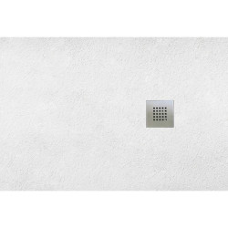 Vanička obdélníková Opal 160/90/2.6 bílá