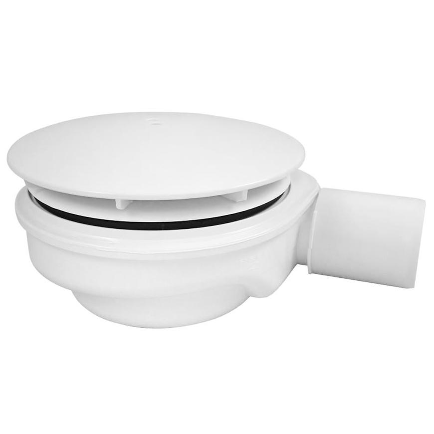 Vaničkový sifon Speed2, fi 90, zátka abs bílá 19224