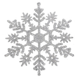 Vánoční ozdoby sada 4 ks XM180093