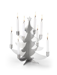 Vánoční stromeček Grenoble na svíčky - Philippi