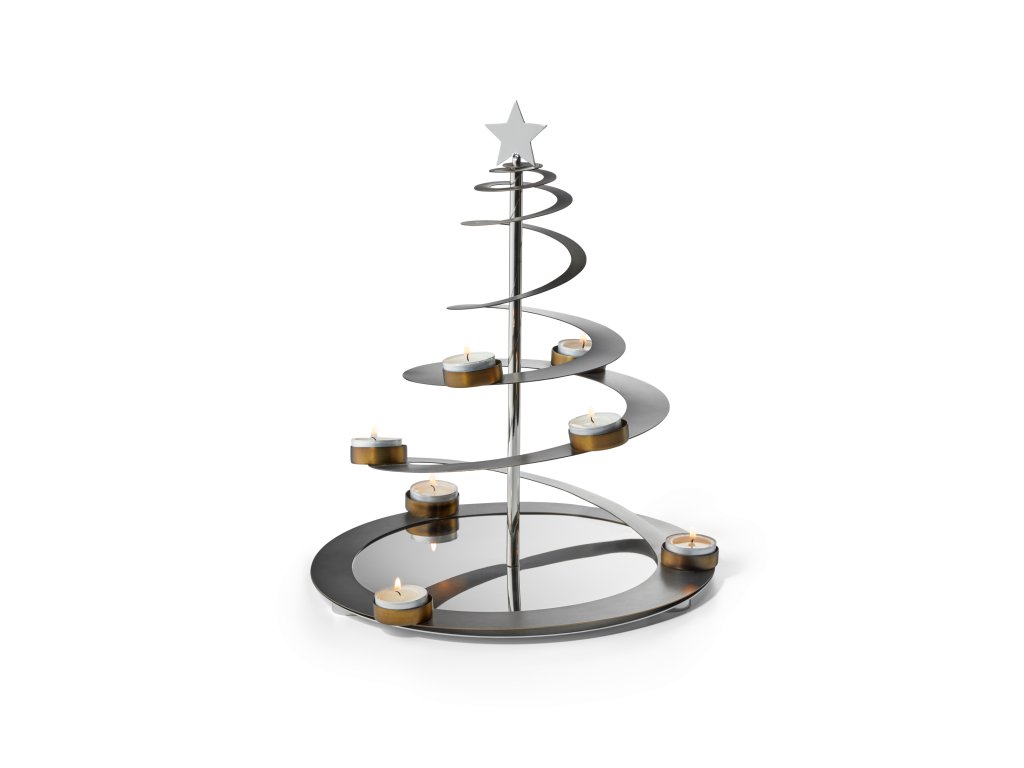 Vánoční stromeček Santa Cruz  - Philippi