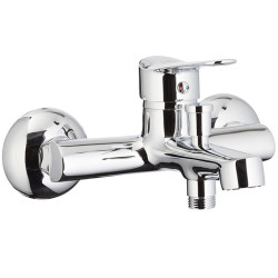 Vanová baterie nástěnná Leonit