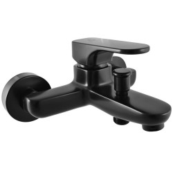 Vanová baterie Yukon černá YU154.5CMAT