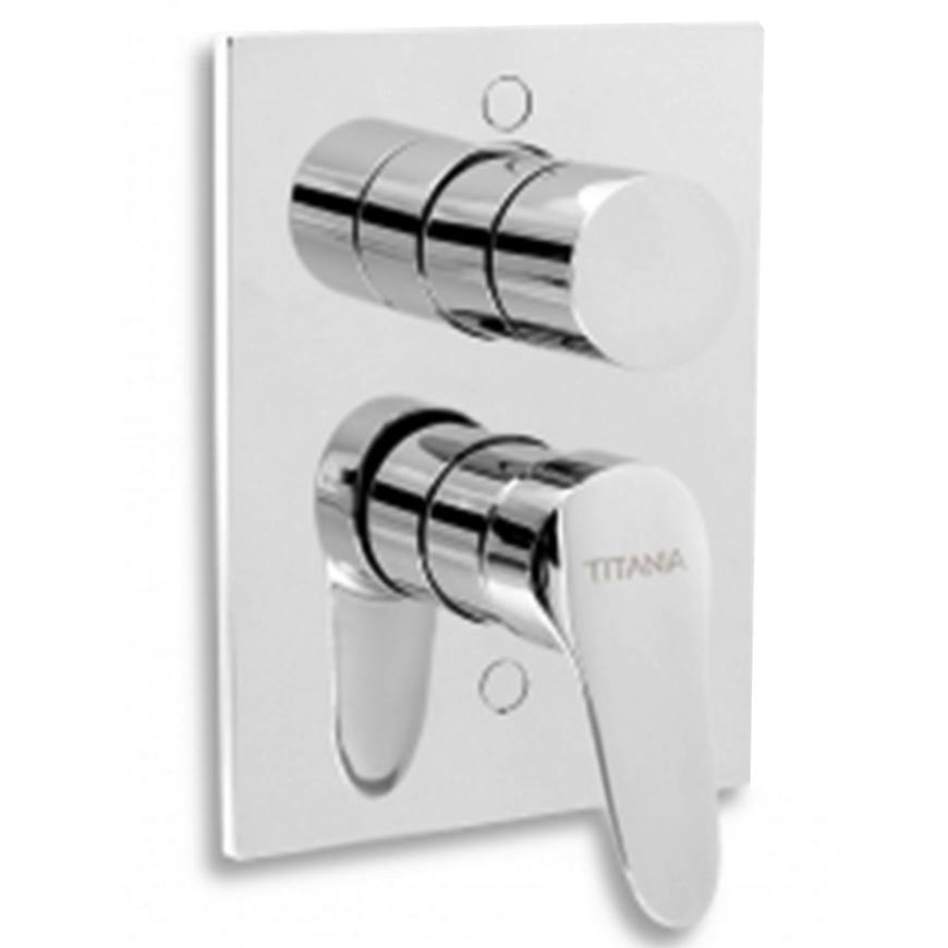 Vanové baterie Titania Iris New