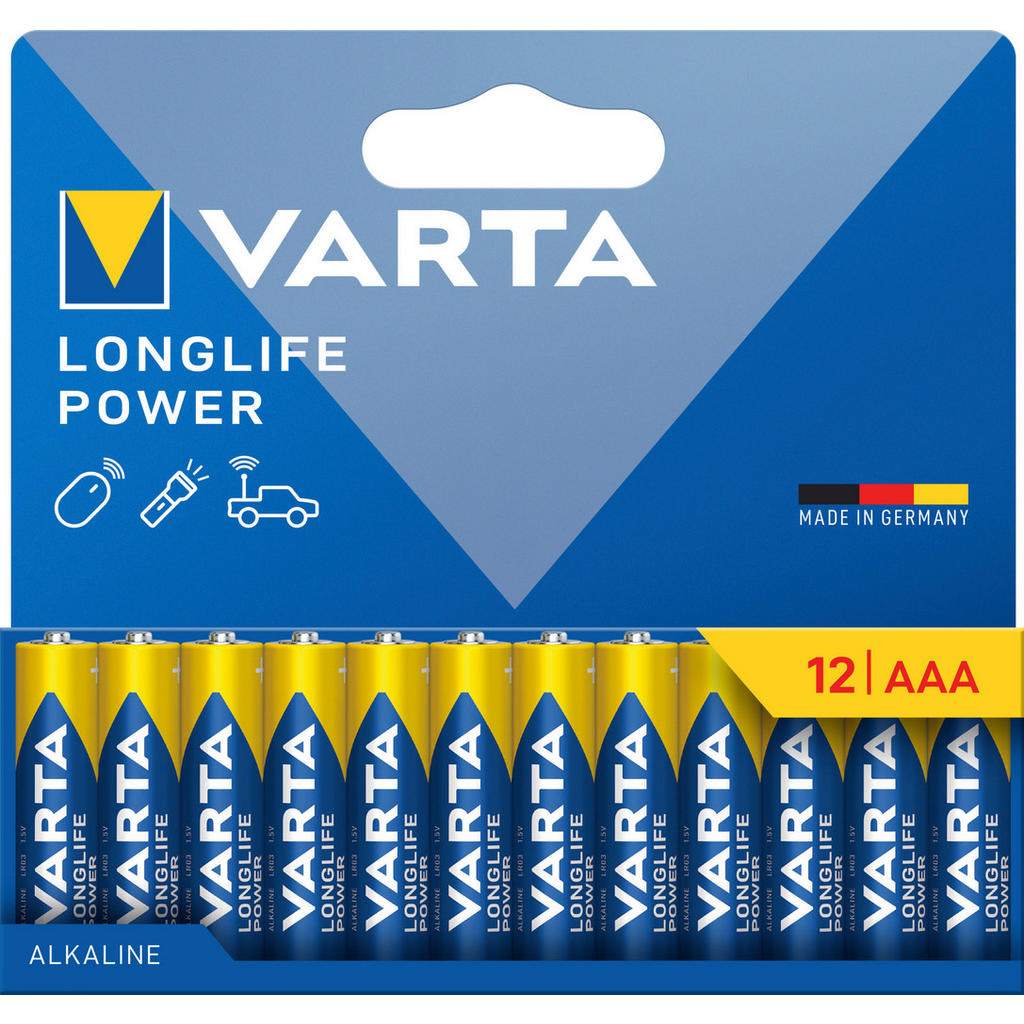 Varta BATERIE