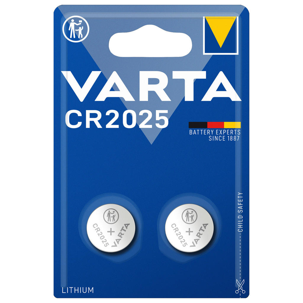 Varta BATERIE