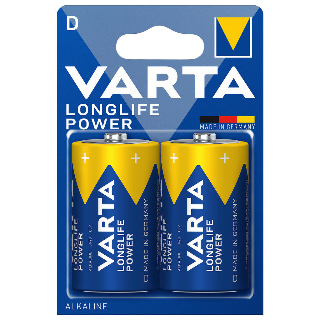 Varta BATERIE