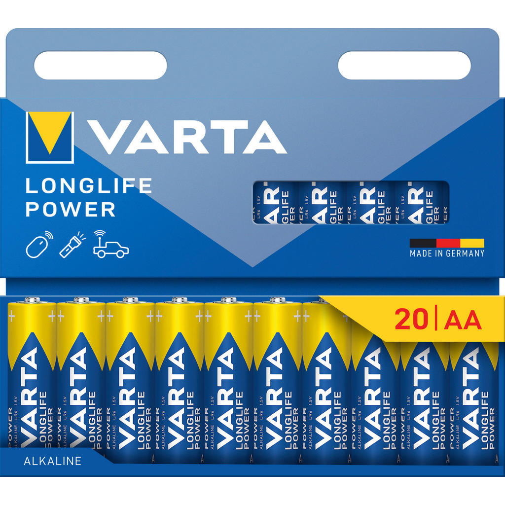 Varta BATERIE