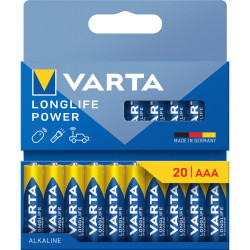 Varta BATERIE