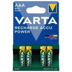 Varta NABÍJECÍ BATERIE
