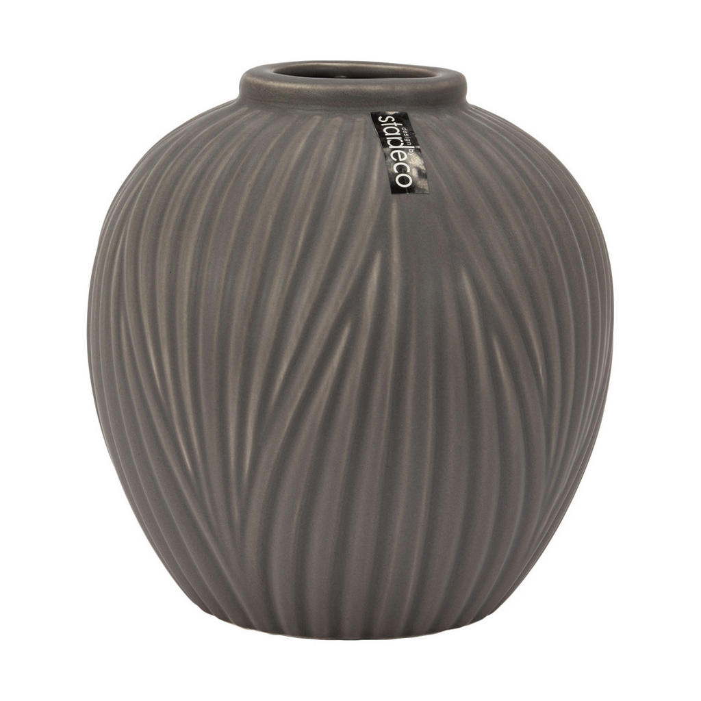 VÁZA, keramika, 18 cm