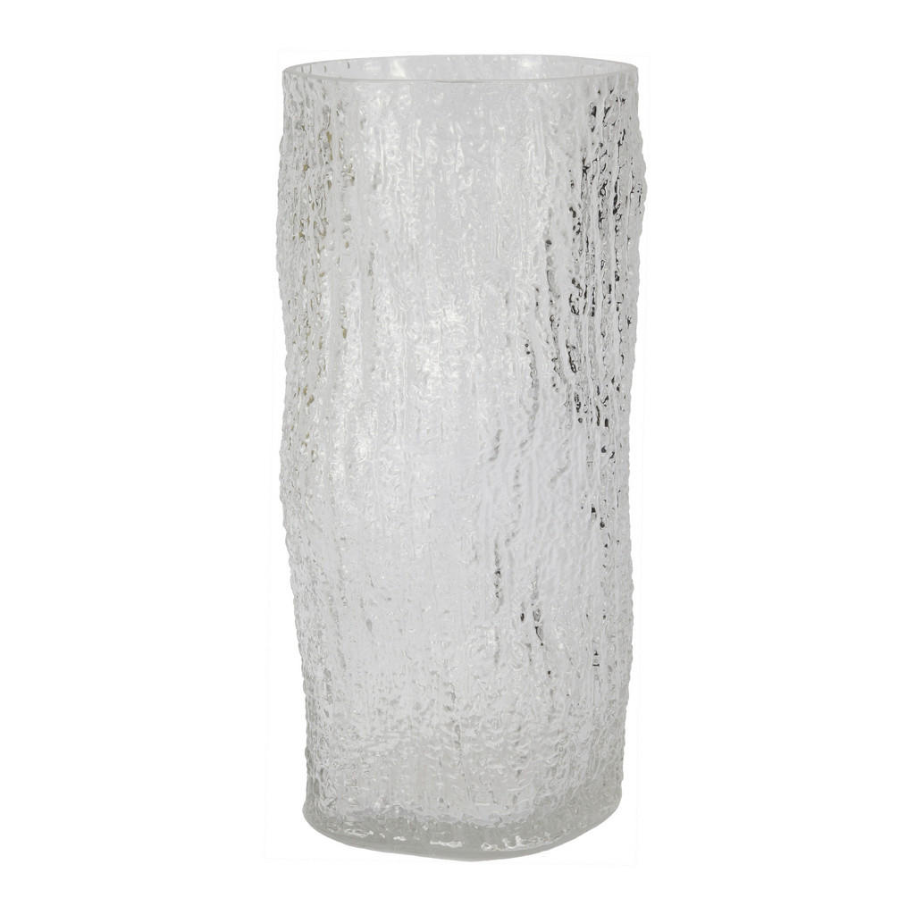 VÁZA, sklo, 30,5 cm