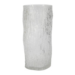 VÁZA, sklo, 30,5 cm