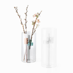 Váza Giardino na aranžování S - Philippi