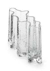 Váza Gry široká, 24cm, čirá - COOEE