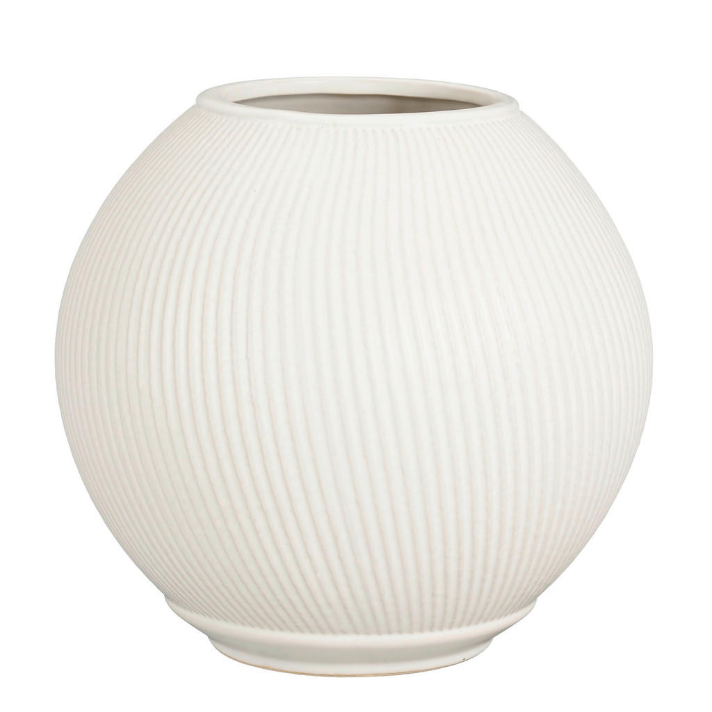 VÁZA, keramika, 25 cm