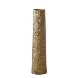 VÁZA, kov, 120 cm