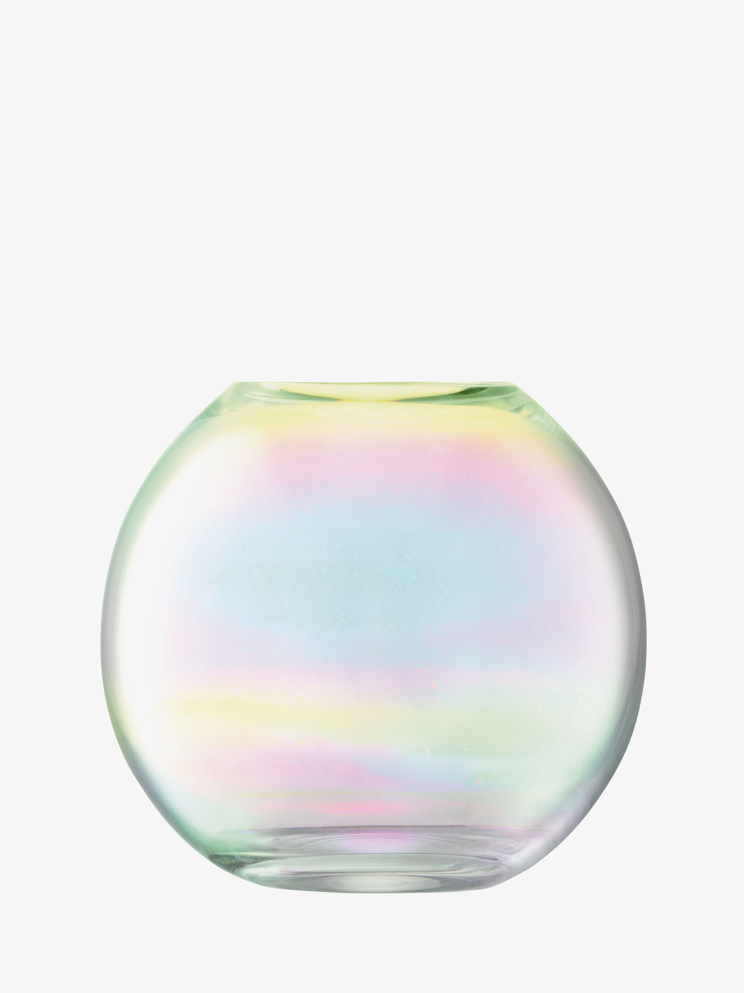 Váza Pearl, výška 16 cm, perleťová - LSA International