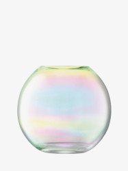 Váza Pearl, výška 16 cm, perleťová - LSA International