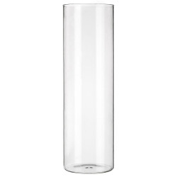 Váza skleněná Daren 27,4x8,5cm 04286503
