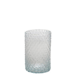 VÁZA, sklo, 20 cm