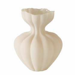 VÁZA, sklo, 33 cm
