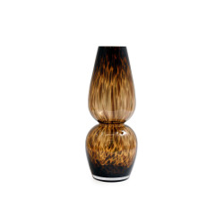 VÁZA, sklo, 42 cm