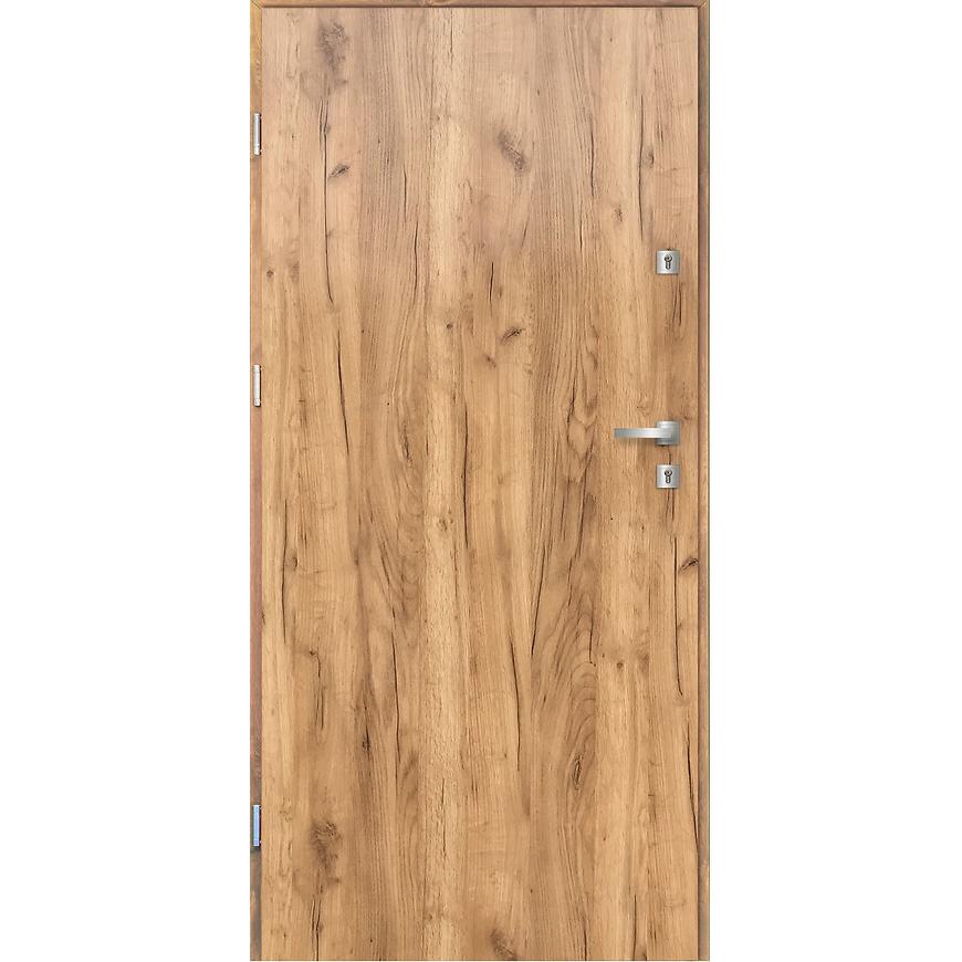 Vchodové dveře Arkadia 80L dub sonoma