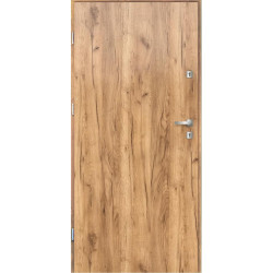Vchodové dveře Arkadia 80L dub sonoma